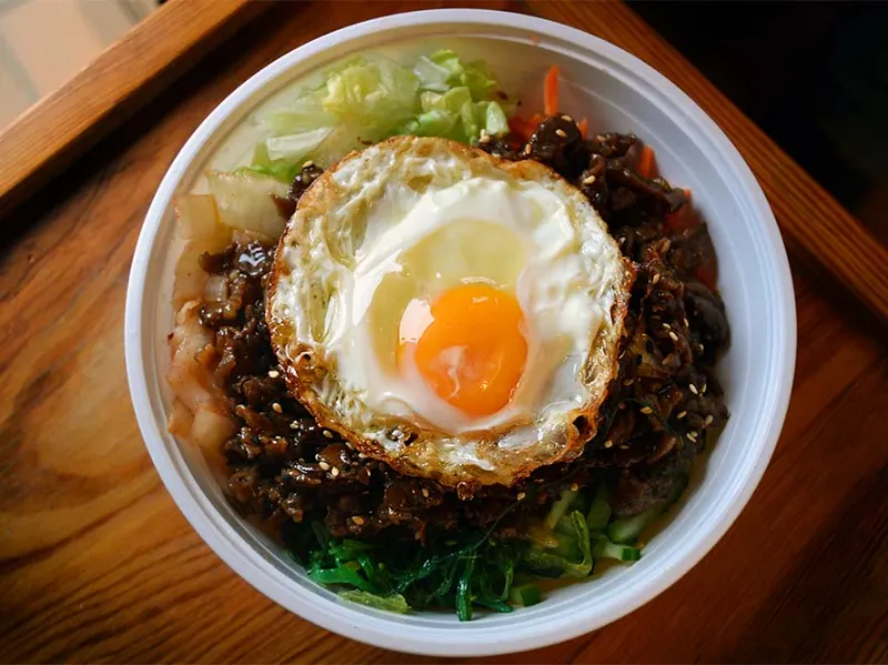 Bibimbap