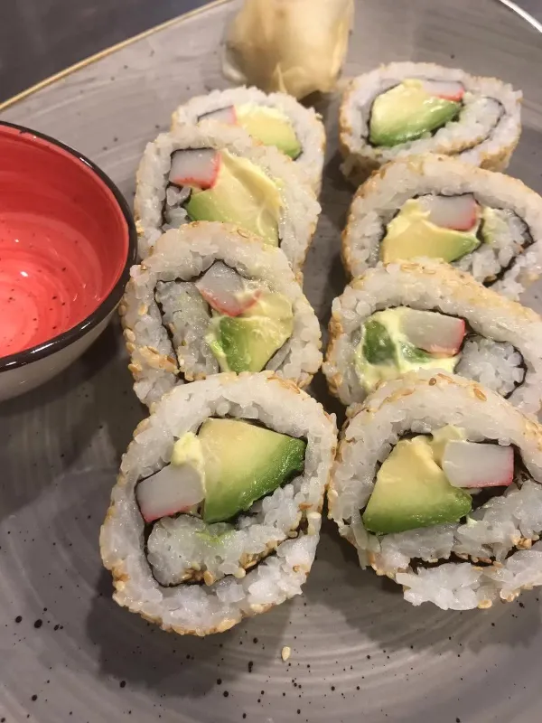 California Roll